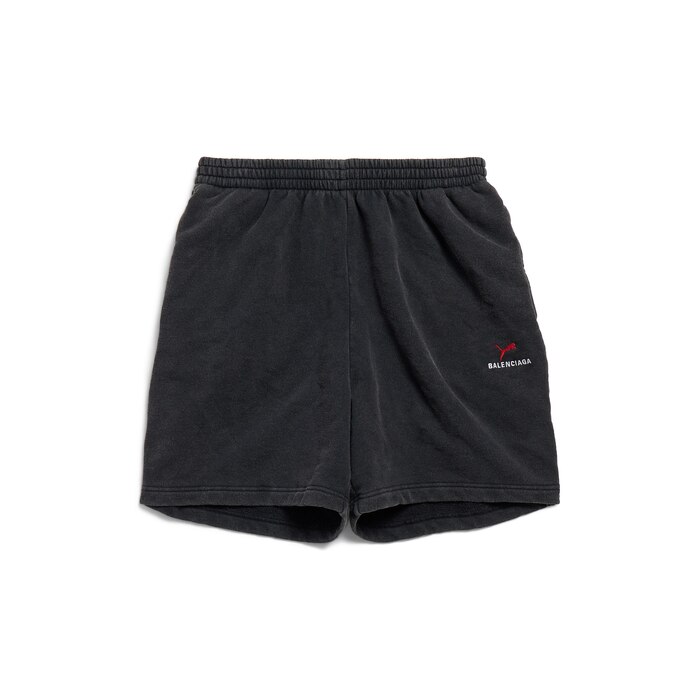 pantalón corto balenciaga | puma