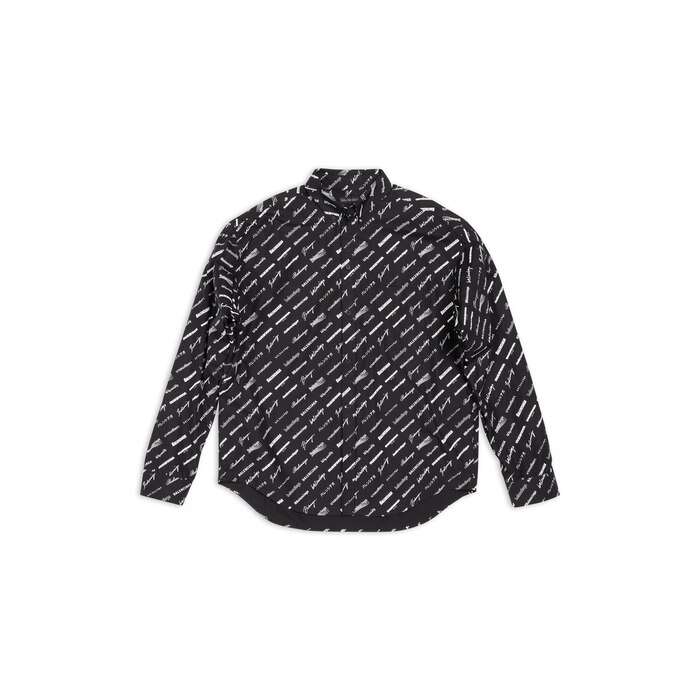 Men's Tops & Shirts | Balenciaga CA