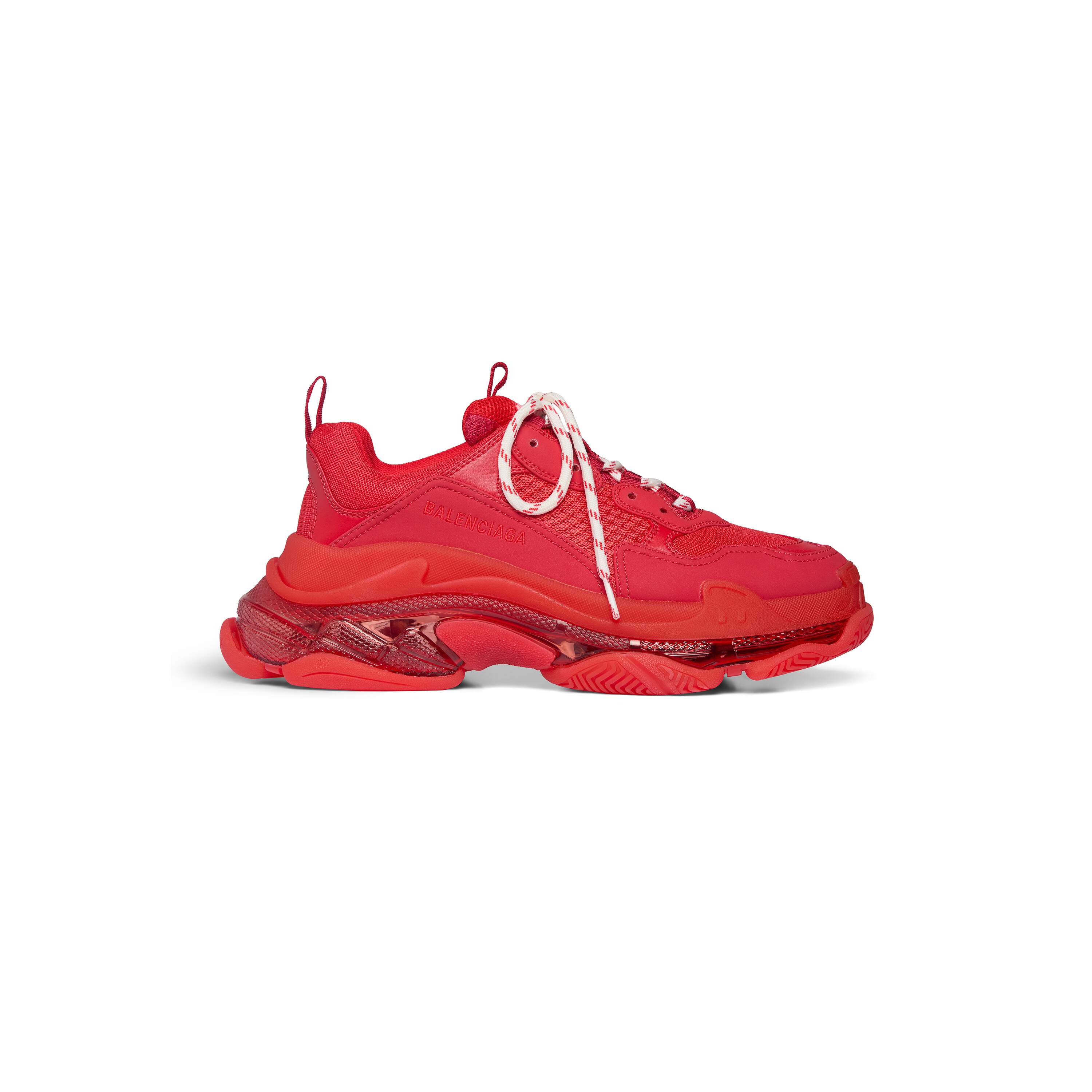 Giày Balenciaga Speed Trainer Red 2019 530353W05G06016  AuthenticShoes