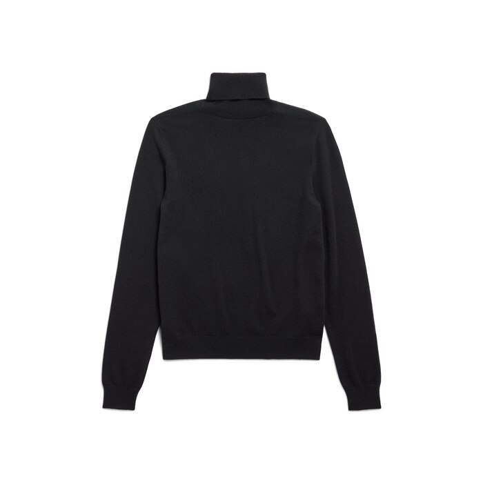 standard turtleneck sweater