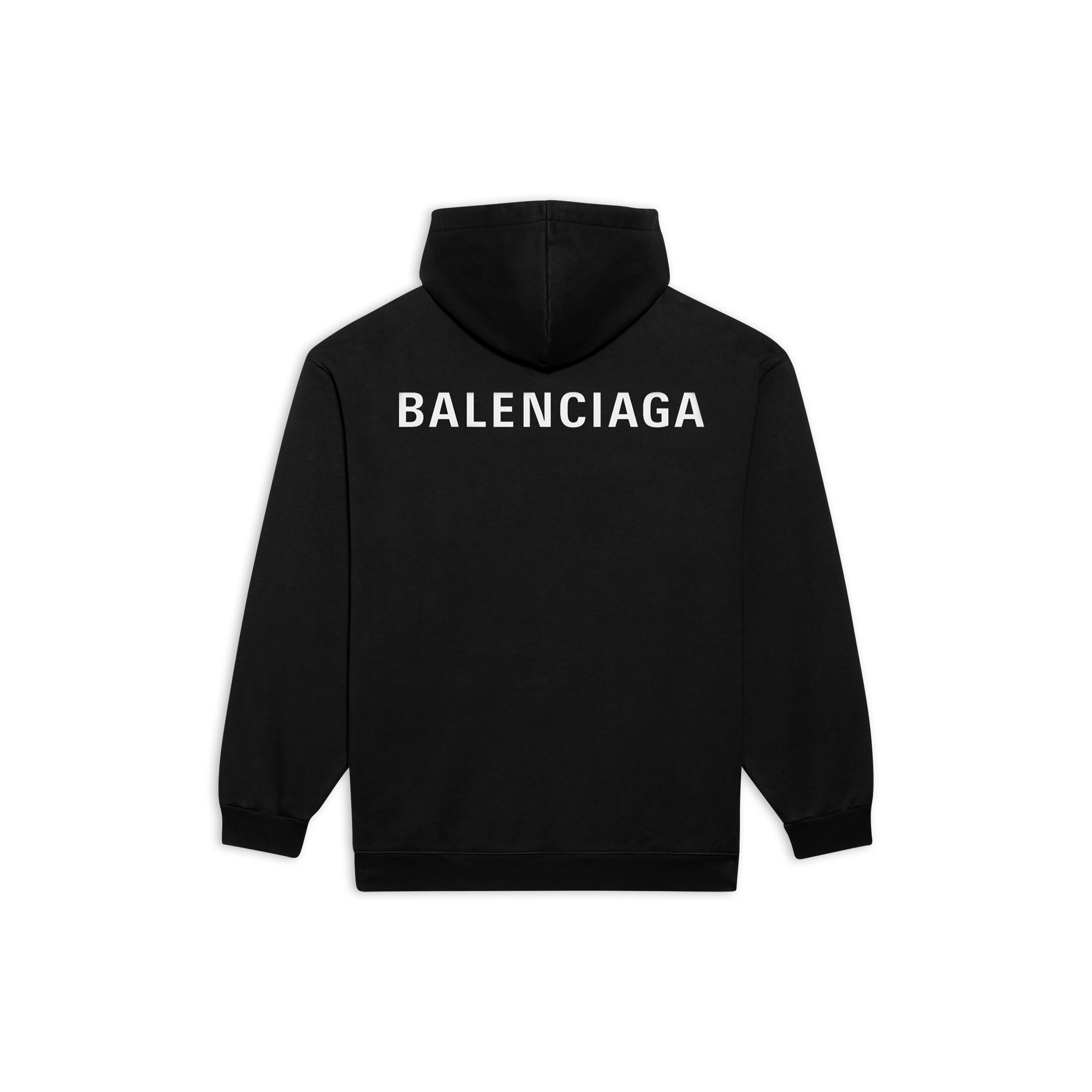 生まれのブランドで-Balenciaga - BALENCIAGA フーディー ラー