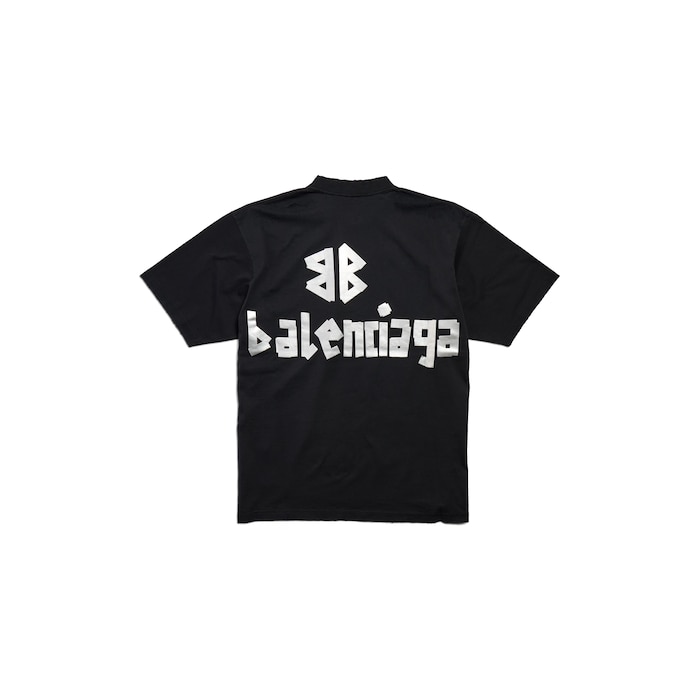 new tape type t-shirt medium fit
