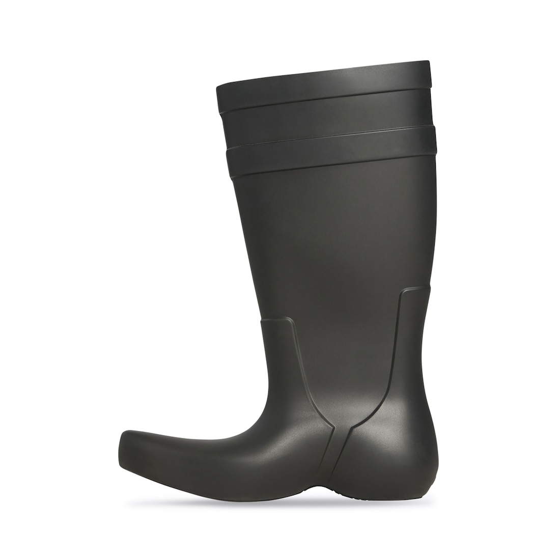 Men's Excavator Boot in Black | Balenciaga CA