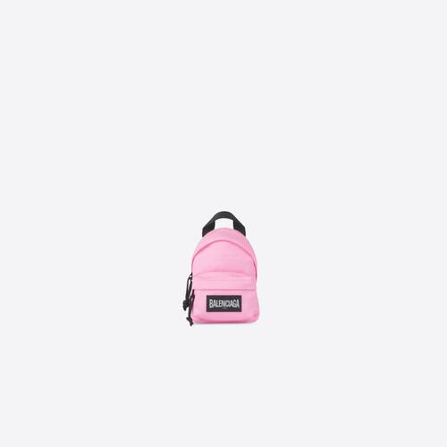 oversized mini backpack