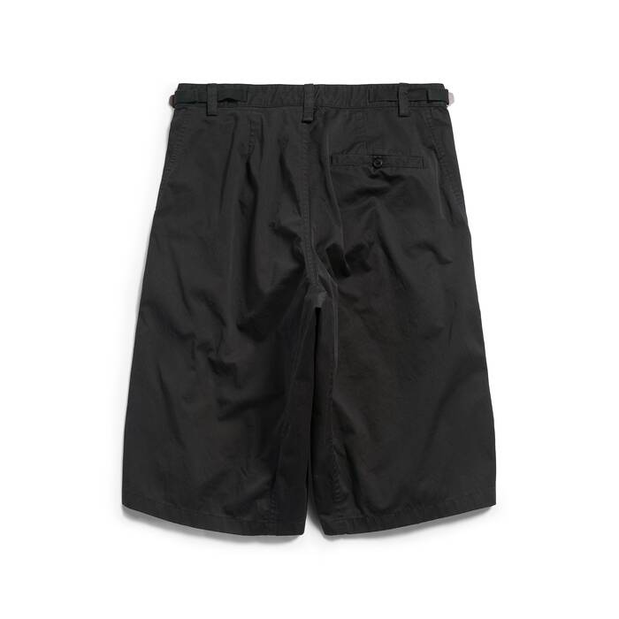 minimal cargo shorts