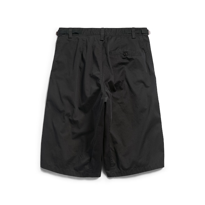 short minimal cargo