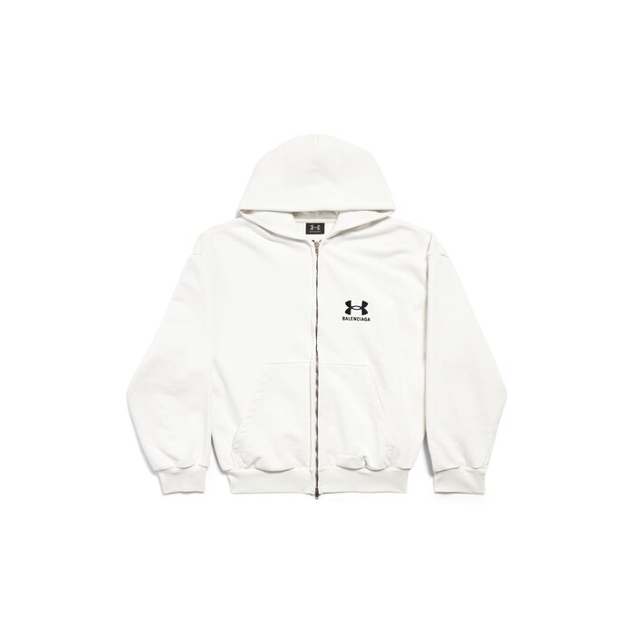 under armour® ジップアップ hoodie レギュラーフィット