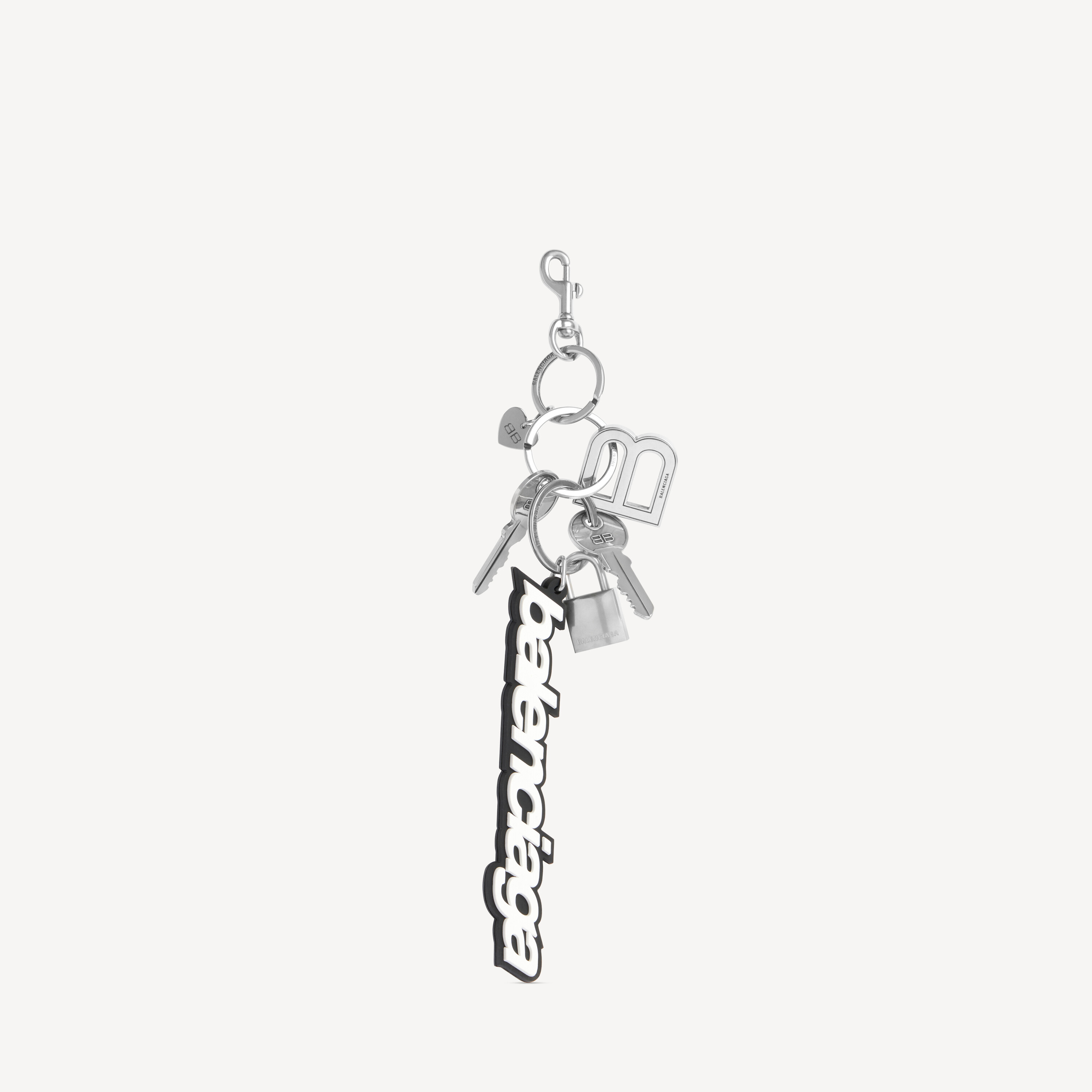 Women's Kit Charm/keychain in Multicolor
