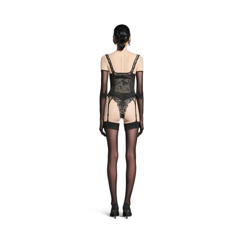 trompe l'œil bodytop