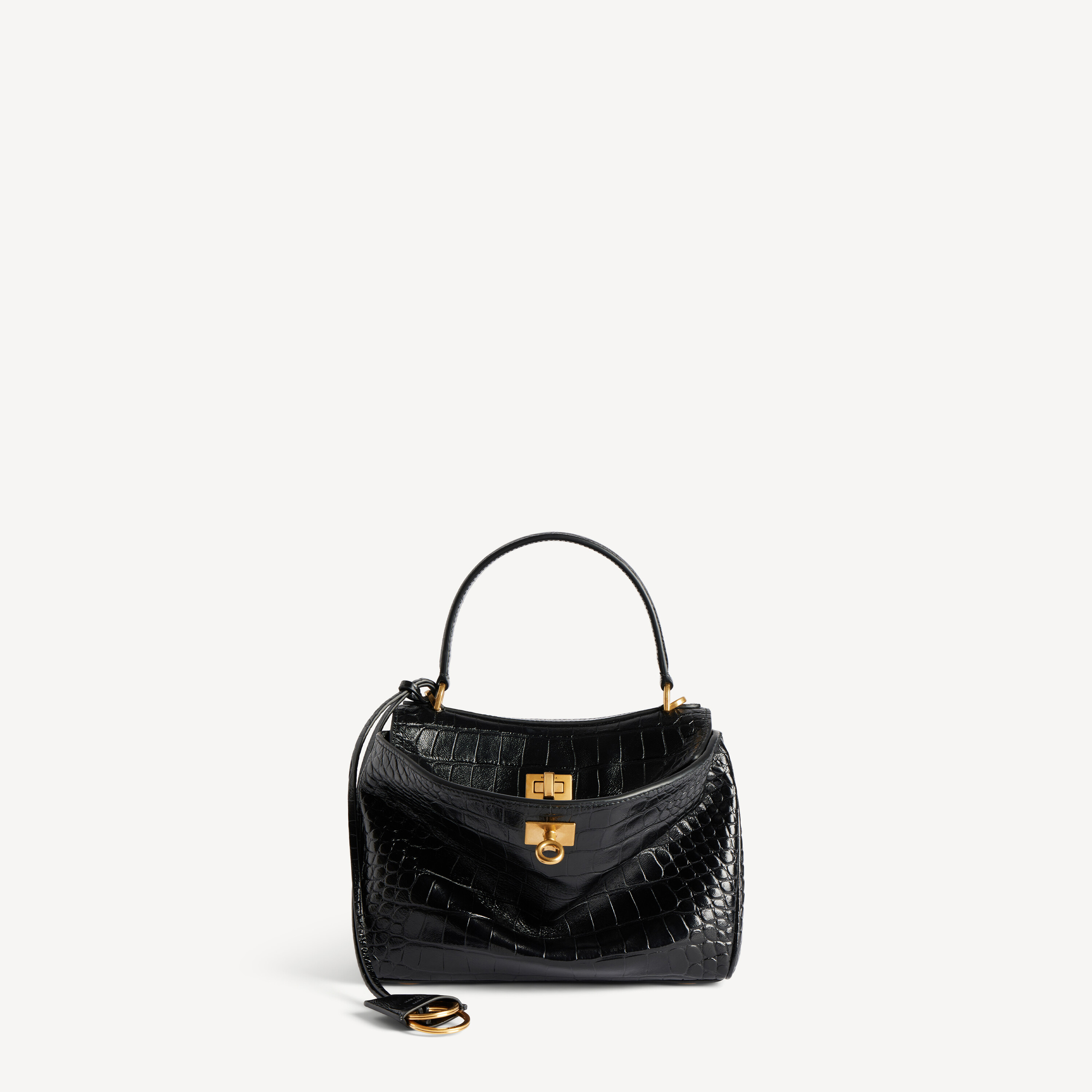Women's Rodeo Handbag Mini in Black