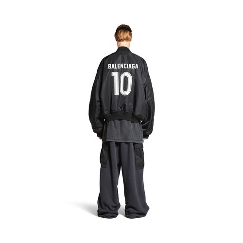 soccer varsity jacket