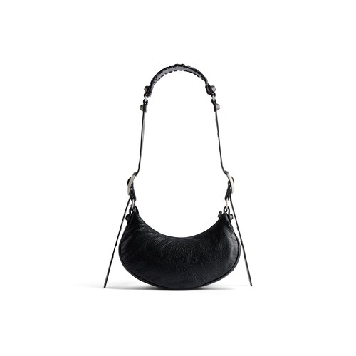 le cagole xs shoulder bag diy metal 