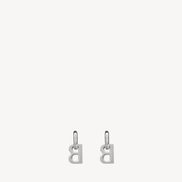 b chain xs earrings
