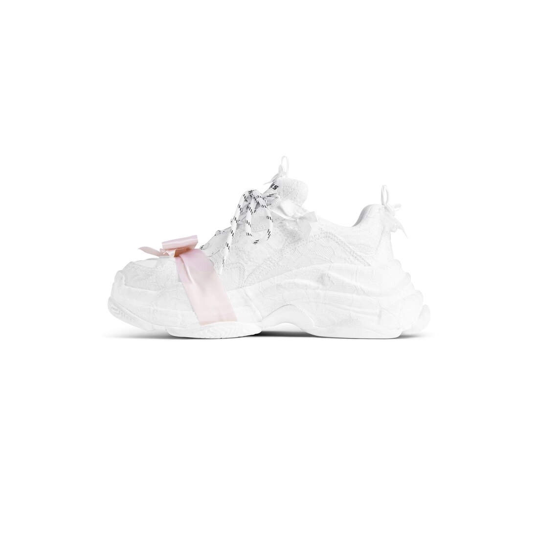 【最終値下げ】BALENCIAGA triple S 36 レディーススニーカー BALENCIAGA Triple S バレンシアガ スニーカー 36 - メルカリ