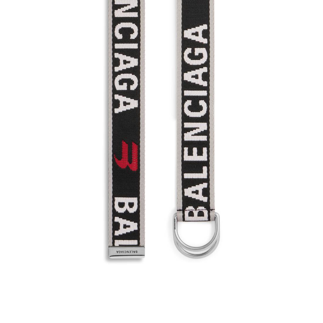 Balenciaga logobuckle Leather Belt  Farfetch