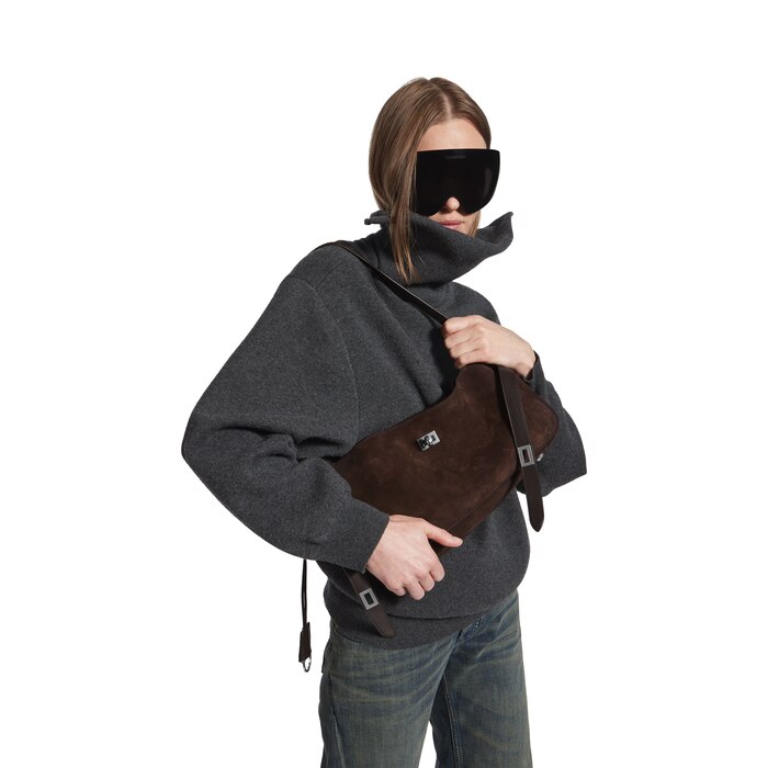 BALENCIAGA スニーカー ショルダーバッグ BALENCIAGA スニーカー ショルダーバッグ - メルカリ