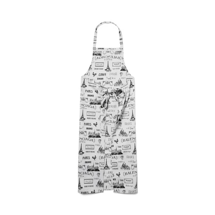 paris resto apron