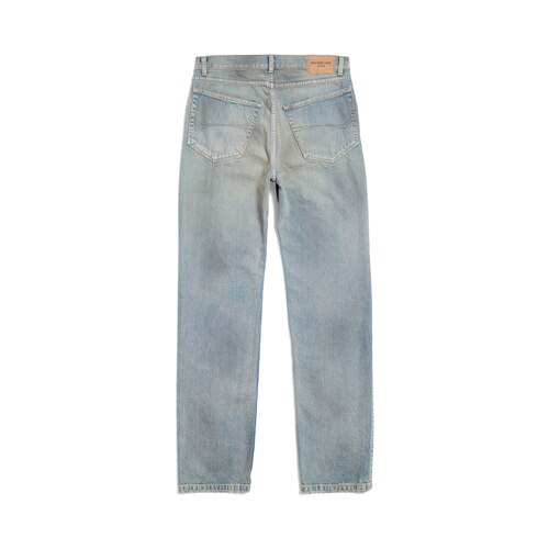 normal fit pants