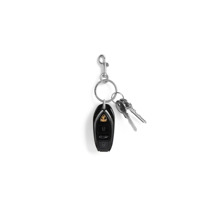 balenciaga | automobili lamborghini car key charm