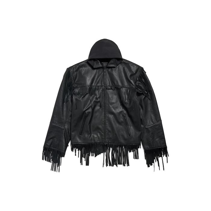 fringe jacket