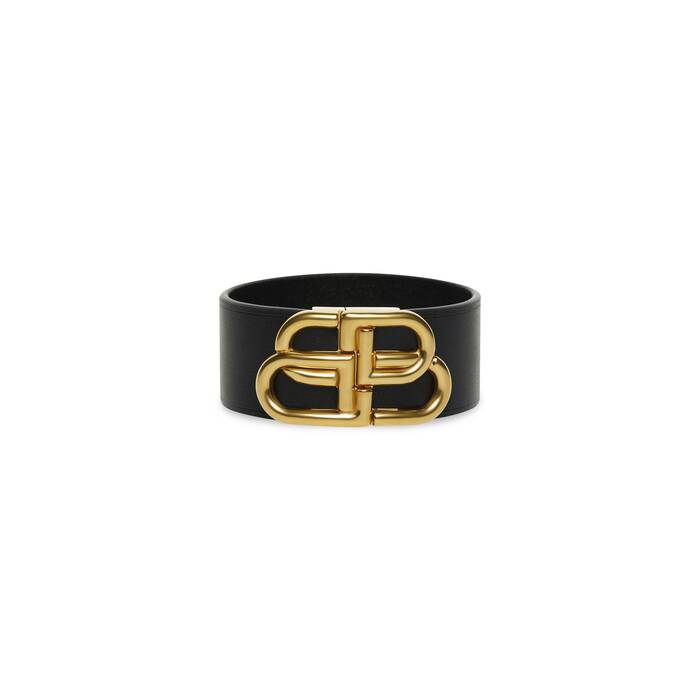 bb leather bracelet