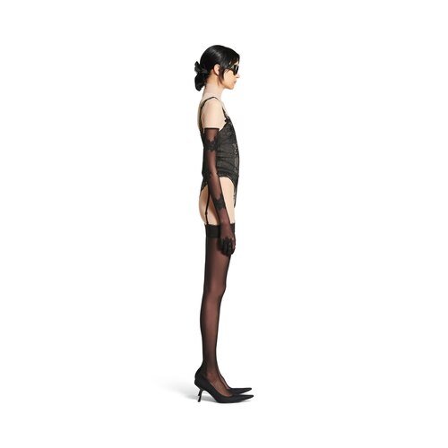 trompe l'œil bodytop