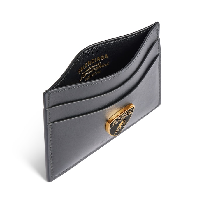 balenciaga | automobili lamborghini カードホルダー