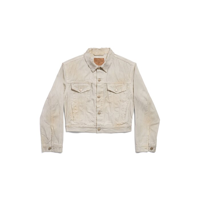 トレンチコート BALENCIAGA SS25 Balenciaga Jackets Beige (814615 TBP019501) Balenciaga Coats Beige – italianluxurygroup.com.au