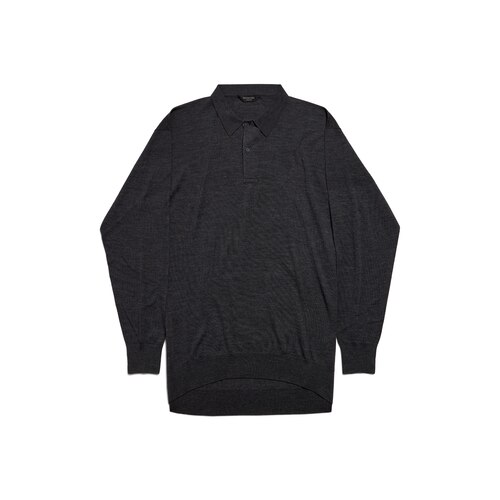 polo knit