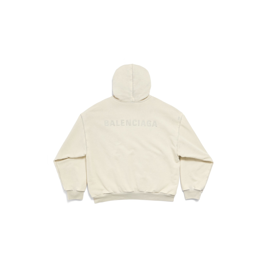 Balenciaga hoodie back online