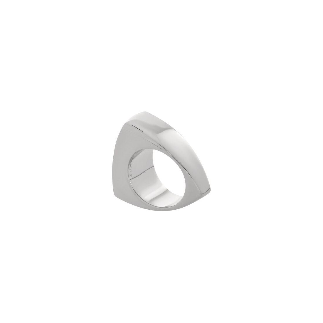 【バレンシアガ】Automobili Lamborghini シグネットリング Balenciaga Balenciaga x Automobili Lamborghini Signet Ring