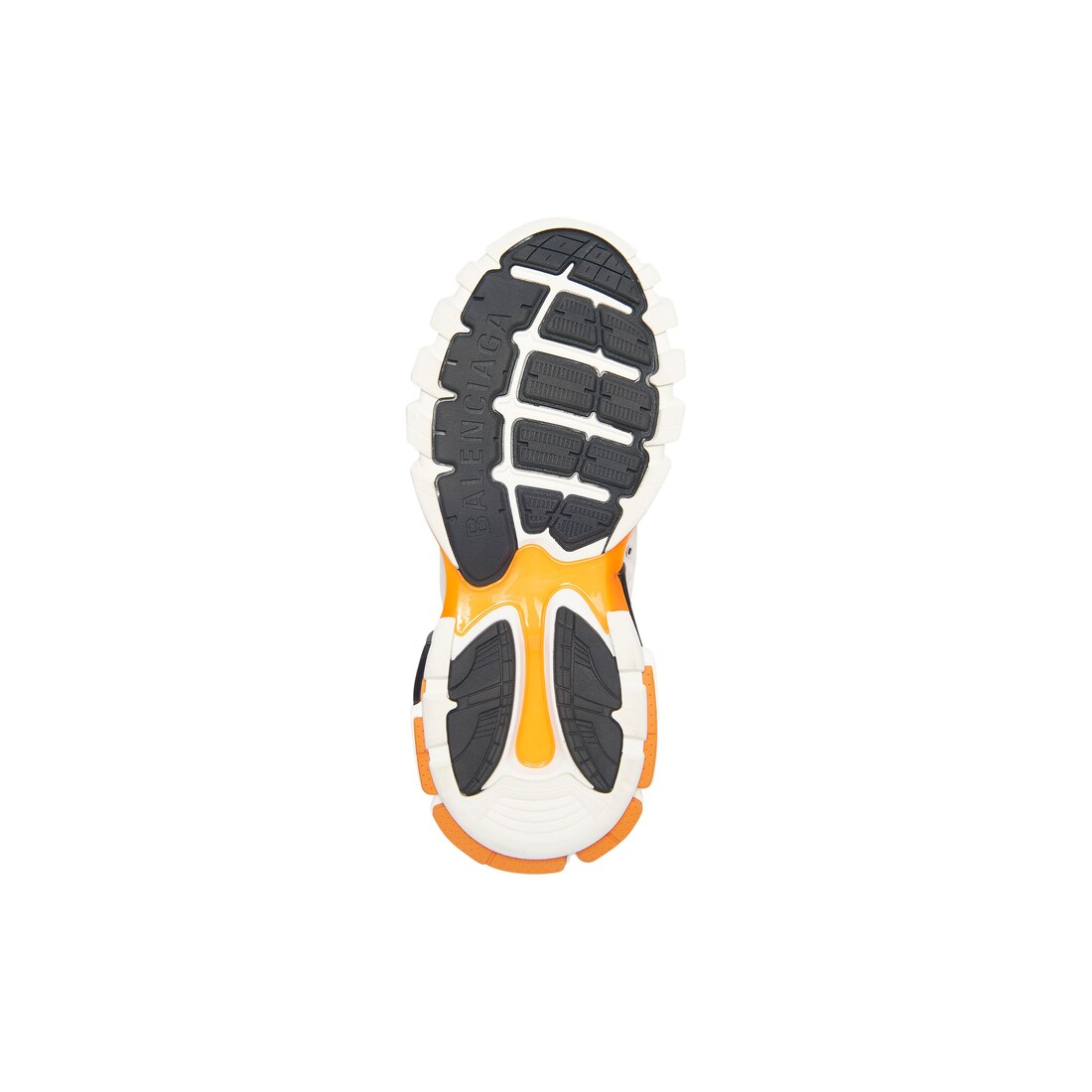 Women's Track Sneaker in White
