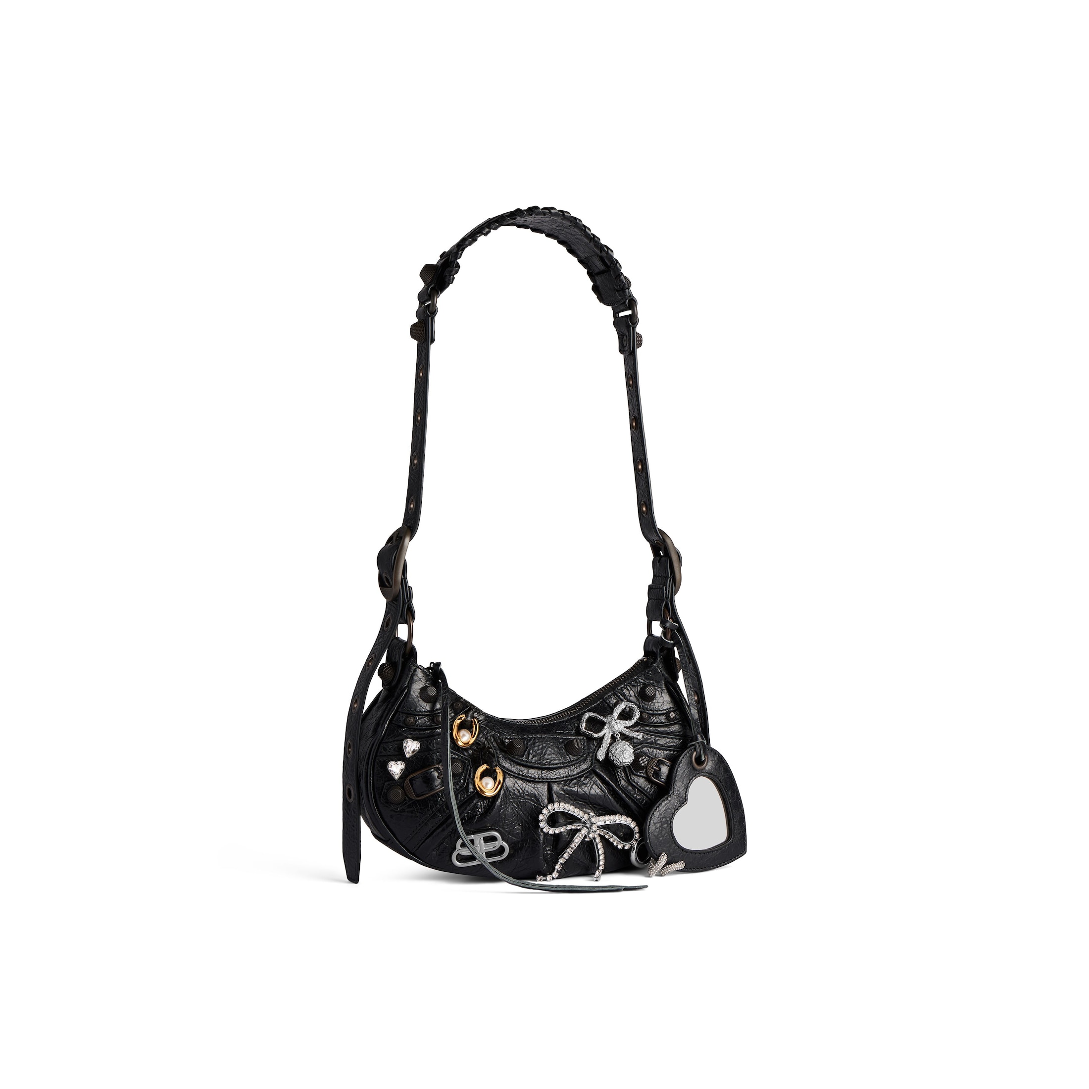 le cagole shoulder bag xs