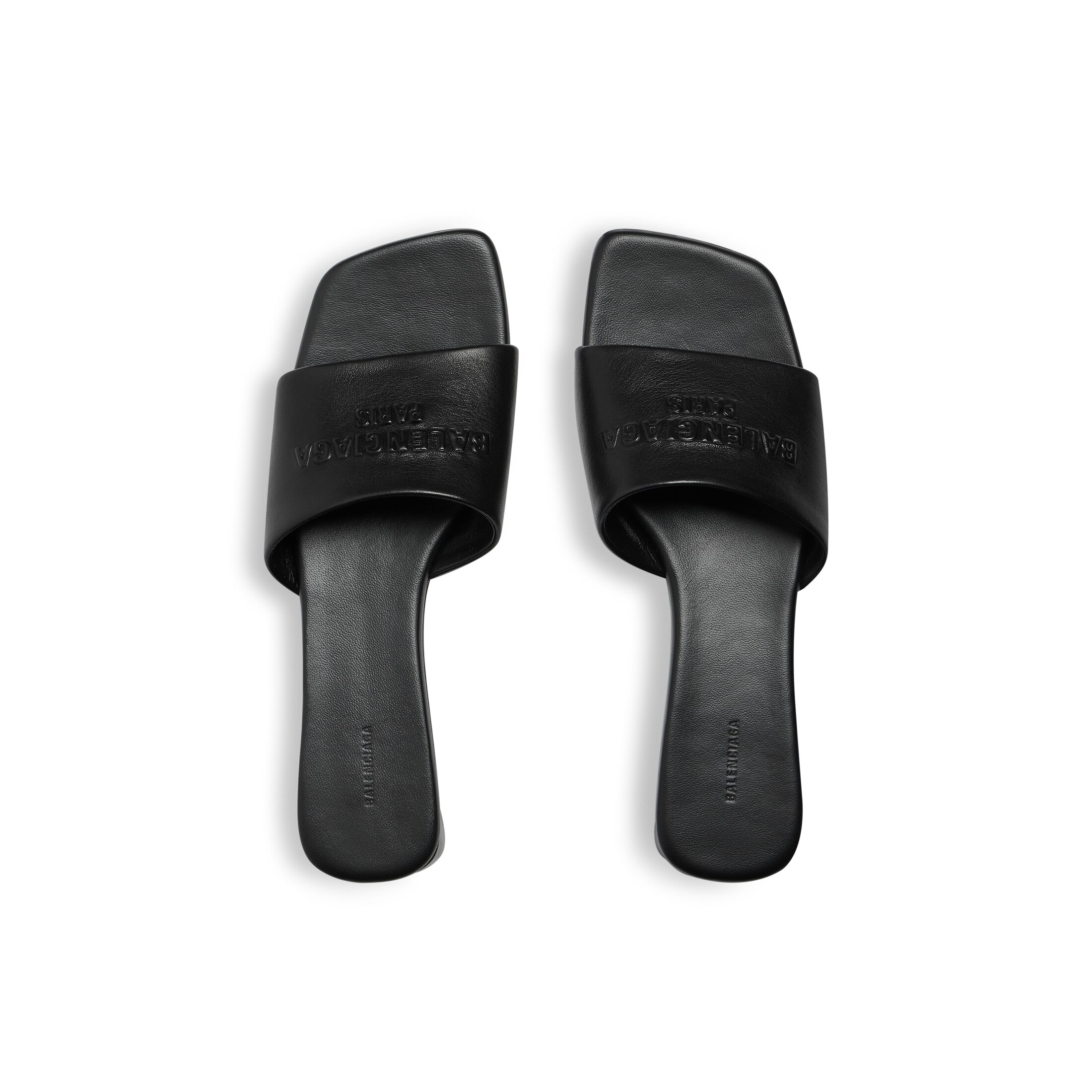 duty free flat sandal