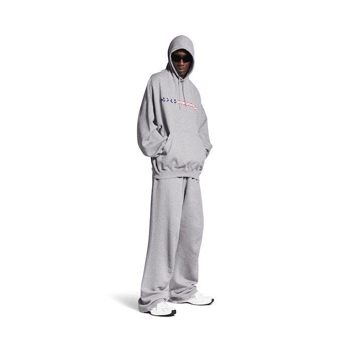 international hoodie large fit