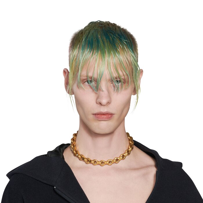 bold necklace