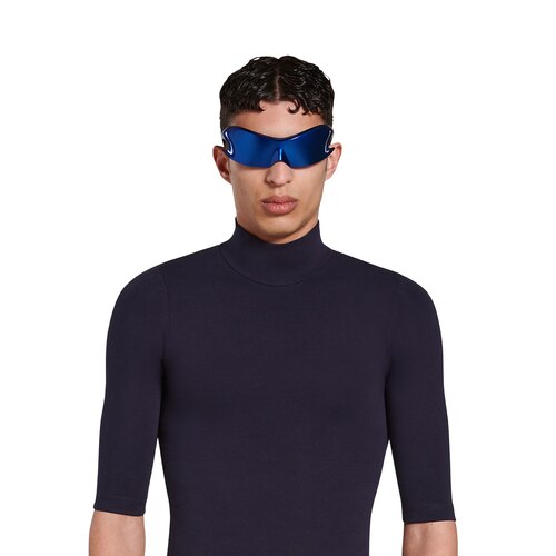 3b sports icon fitted long sleeve turtleneck