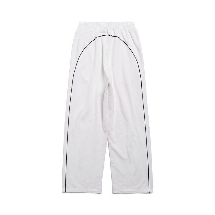 calça de agasalho baggy soccer