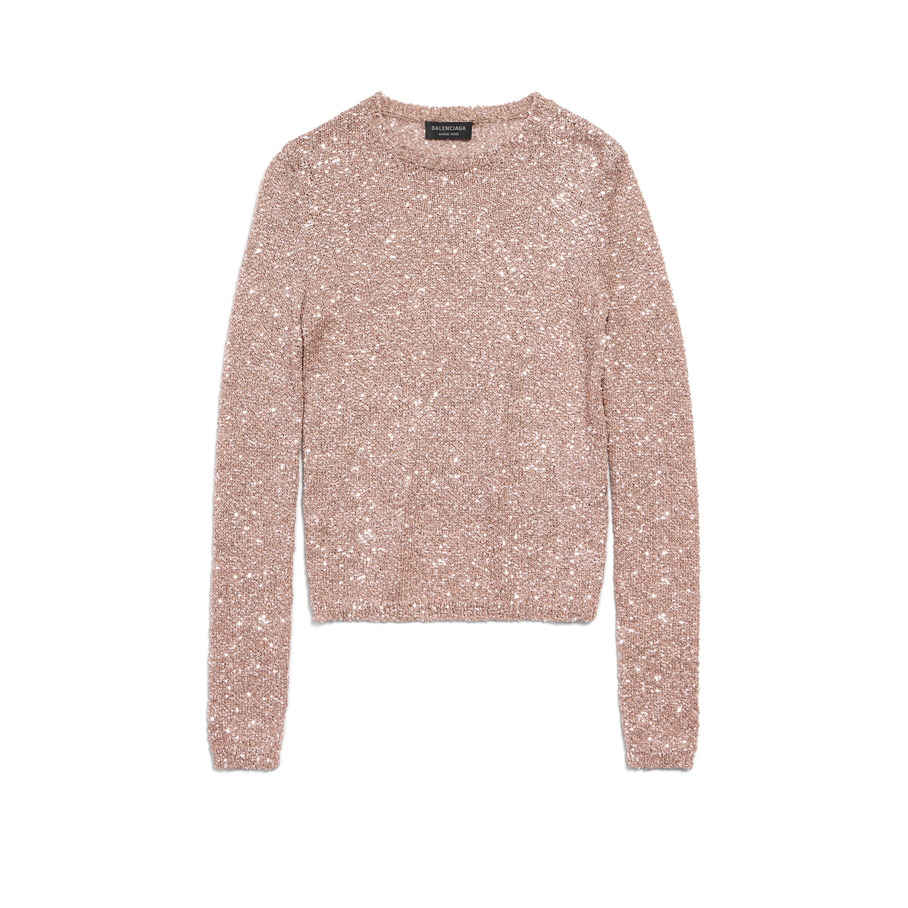 Balenciaga female sweater deals