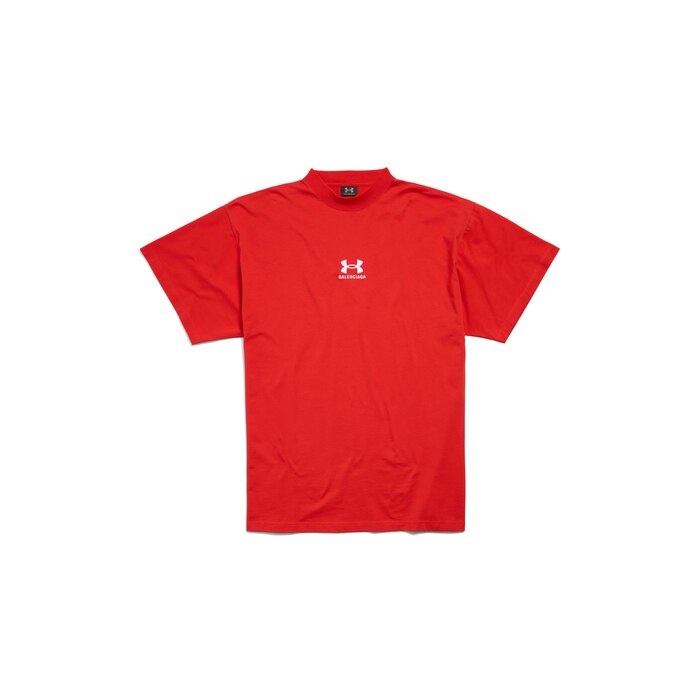 under armour® t-shirt oversized fit