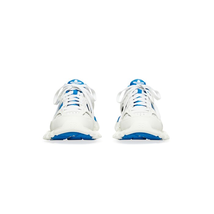 balenciaga / adidas track forum low top sneaker 