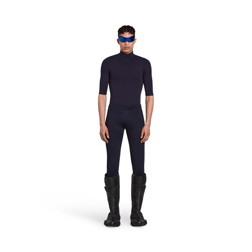 3b sports icon fitted long sleeve turtleneck