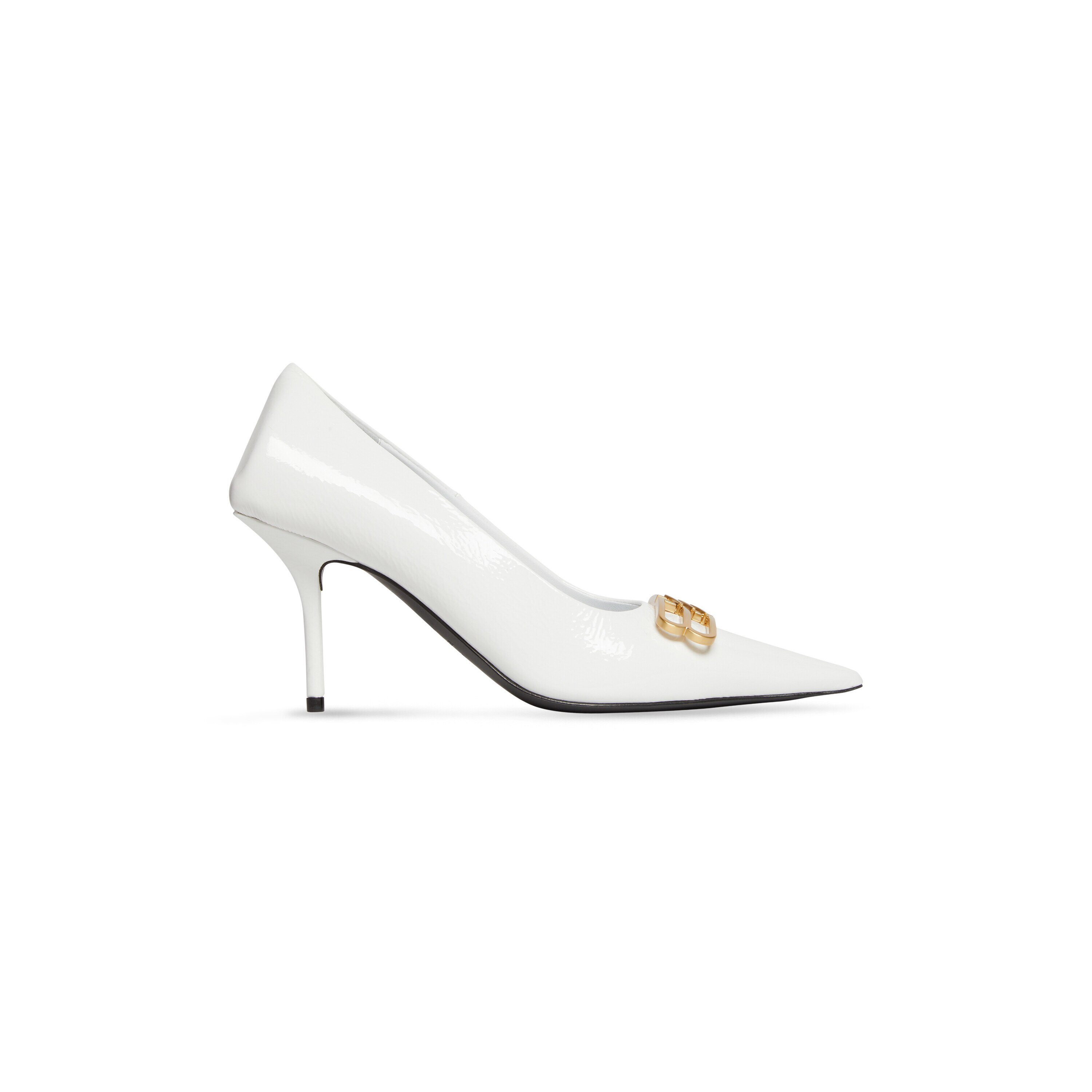 Balenciaga white pump Clearance