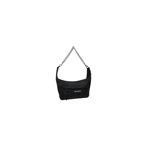 raver medium bag with chain