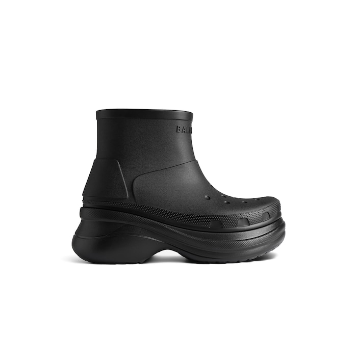 Balenciaga croc shoes online