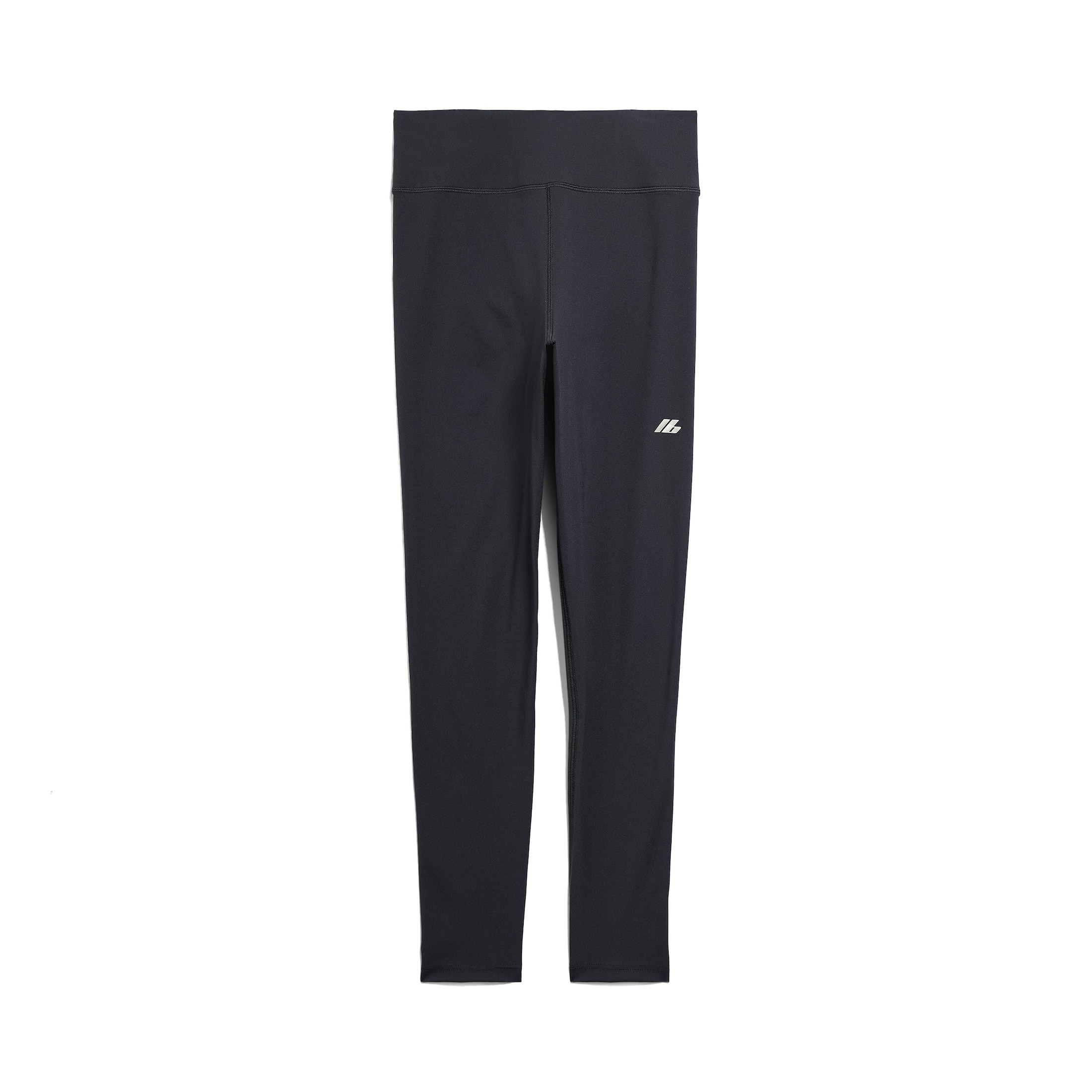 Balenciaga Activewear Leggings - Black - Woman - XS - Polyamide & Elastane