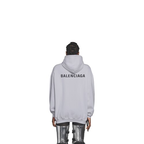 Balenciaga medium fit hoodie