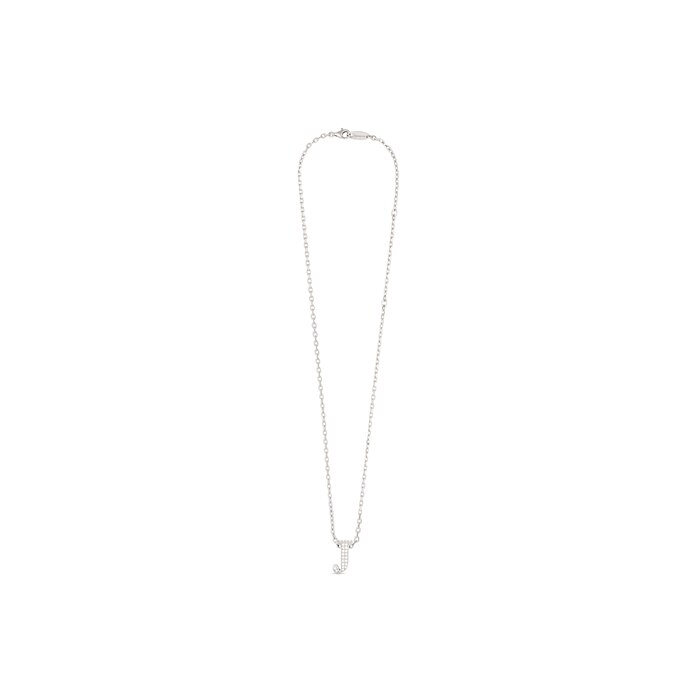 alphabet j necklace