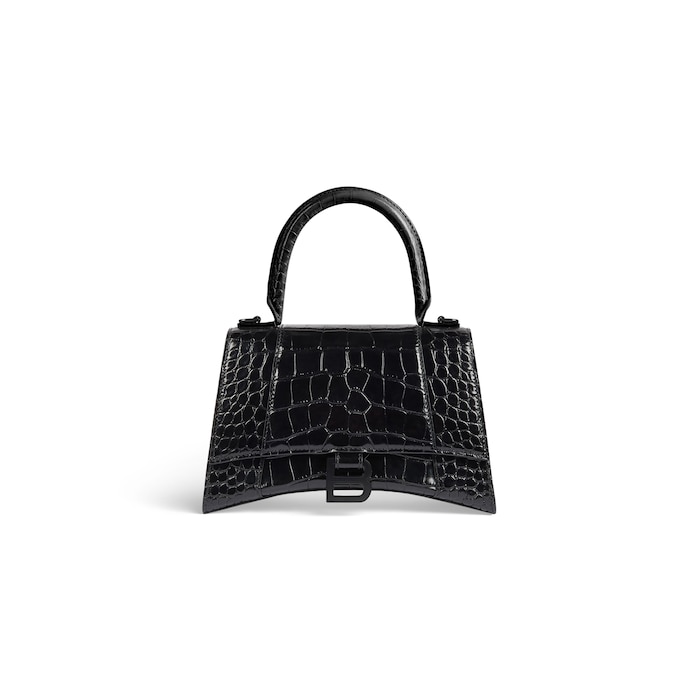 hourglass handbag small