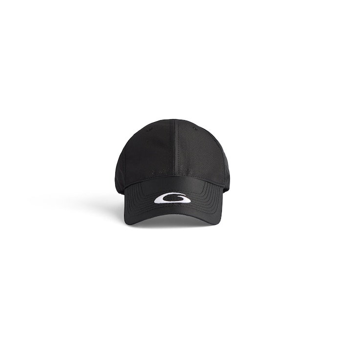 perforated trucker cap